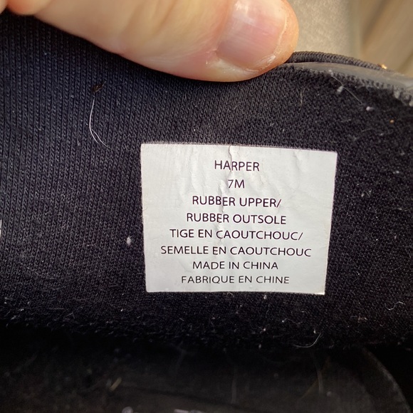 Cute short Rubber boots - Picture 3 of 4